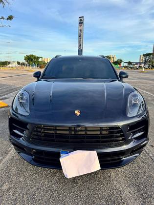 PORSCHE MACAN 2.0 16V GASOLINA 4P AUTOMÁTICO PORSCHE MACAN 2.0 16V GASOLINA 4P AUTOMÁTICO